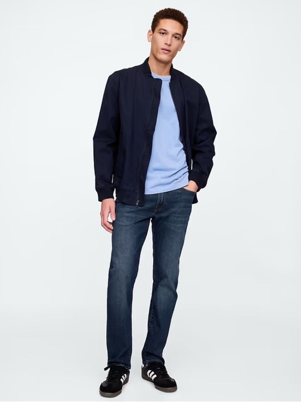 GAP Men’s Straight Jeans